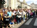 View The Pe strazile orasului Torino - cu drapelele Romaniei, Italiei, UE si ONU Album
