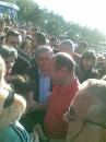 View The Antrenament in Parcul Titan si... fata in fata cu presedintele Romaniei Album
